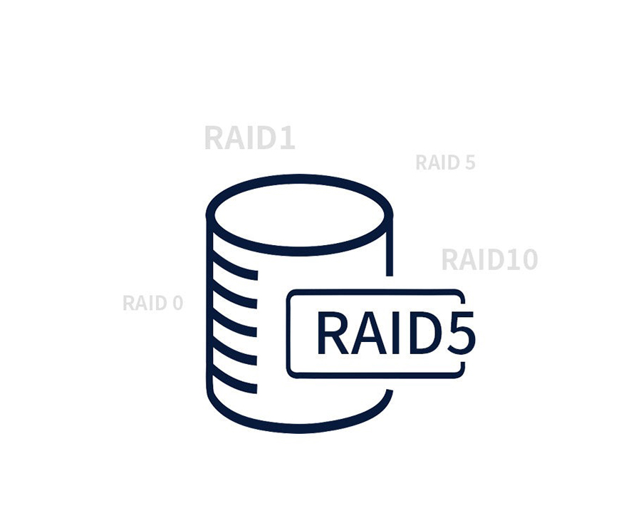 Terramaster D5 ThunderBolt 3