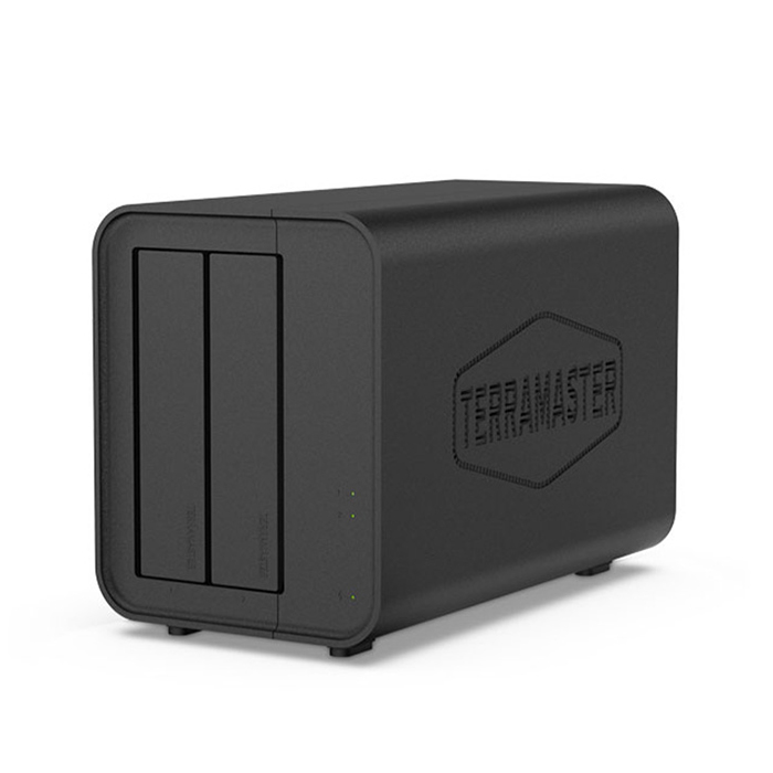 Terramaster F2-424 2-Bay NAS
