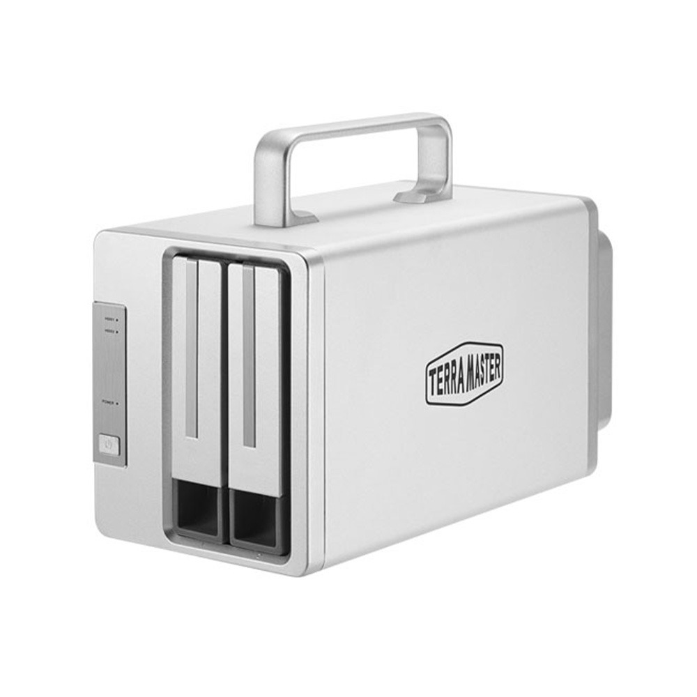 Terramaster TD2 ThunderBolt 3