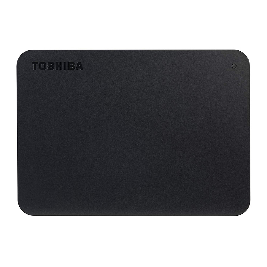 Ổ cứng Toshiba Canvio Basic 1TB