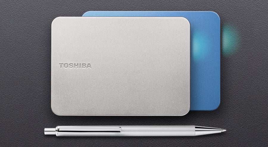 HDD Toshiba Canvio Flex 2025