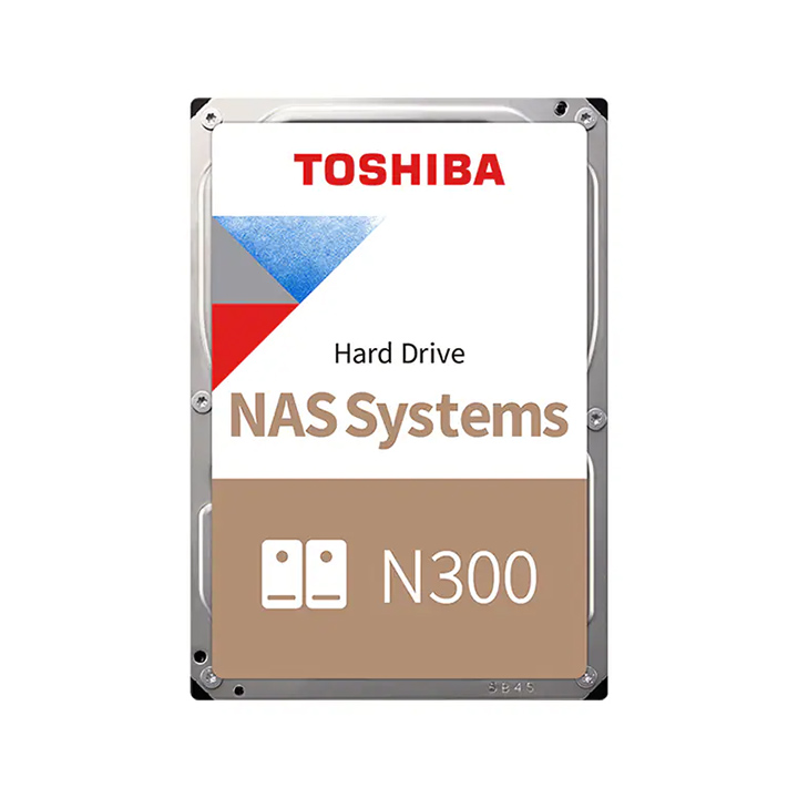 Ổ cứng HDD Toshiba N300 Gold 12TB