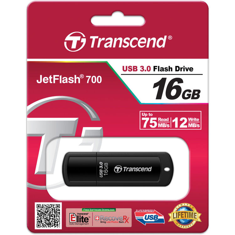 USB Transcend JetFlash 700