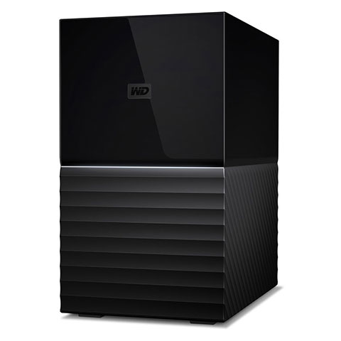 Ổ cứng WD My Book Duo 4TB
