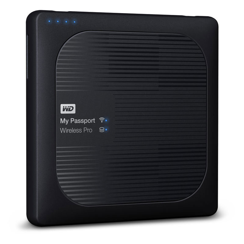 wd 1 tb my passport wireless pro